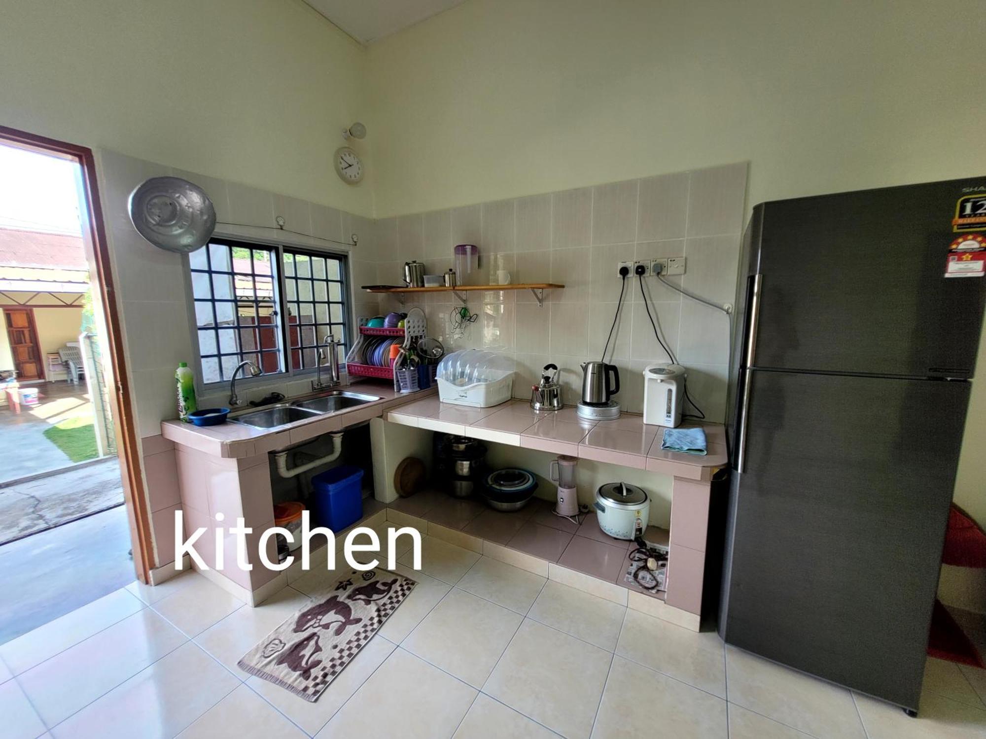 Pangkor Homestay Pekan Pangkor Room photo